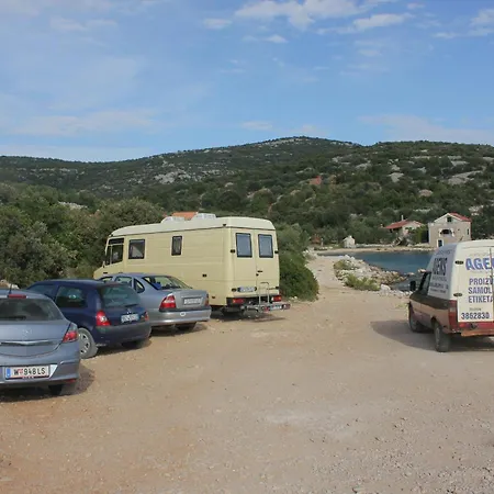Secluded Fisherman's Cove Vitane, Pasman - 8484 בית נופש Otok Zizanj