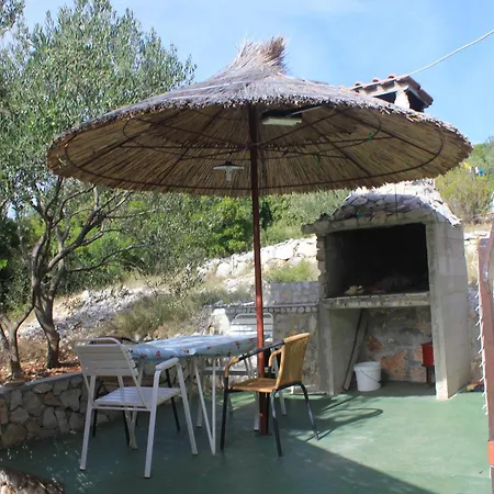 בית נופש Secluded Fisherman's Cove Vitane, Pasman - 8484