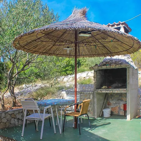 Secluded Fisherman's Cove Vitane, Pasman - 8484 Semesterbostad Tkon