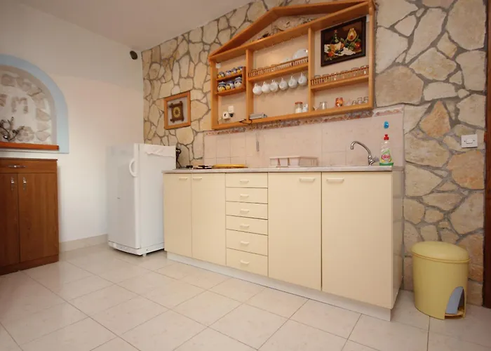 Semesterbostad Secluded Fisherman's Cove Vitane, Pasman - 8484 Tkon