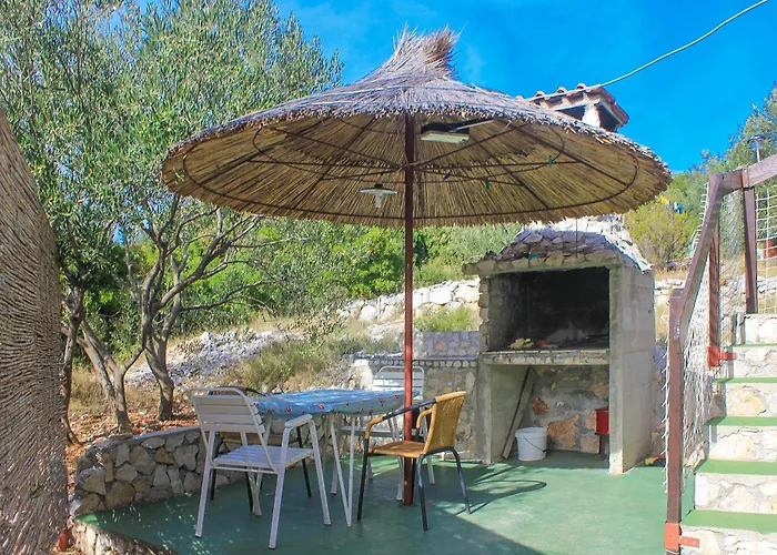 Secluded Fisherman's Cove Vitane, Pasman - 8484 Casa vacanze Tkon
