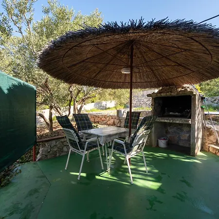 Secluded Fisherman's Cove Vitane, Pasman - 8484 Vikendica Tkon