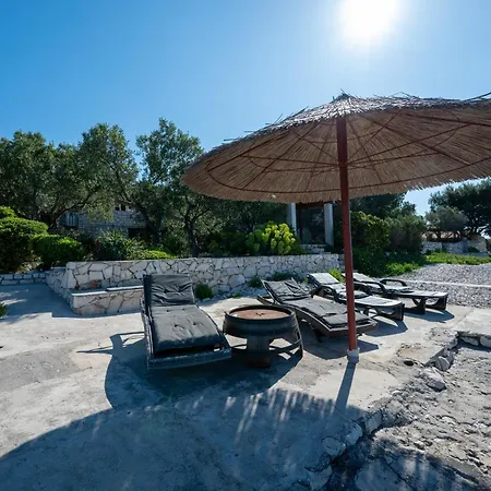 Secluded Fisherman's Cove Vitane, Pasman - 8484 Vikendica *
