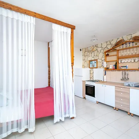 Vikendica Secluded Fisherman's Cove Vitane, Pasman - 8484 Tkon