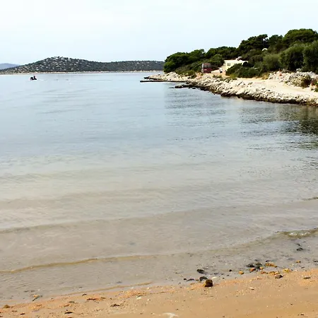 Secluded Fisherman's Cove Vitane, Pasman - 8484 Vakantiehuis Tkon