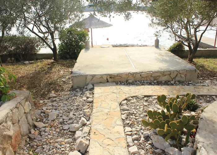 Tatil Evi Secluded Fisherman's Cove Vitane, Pasman - 8484 Tkon