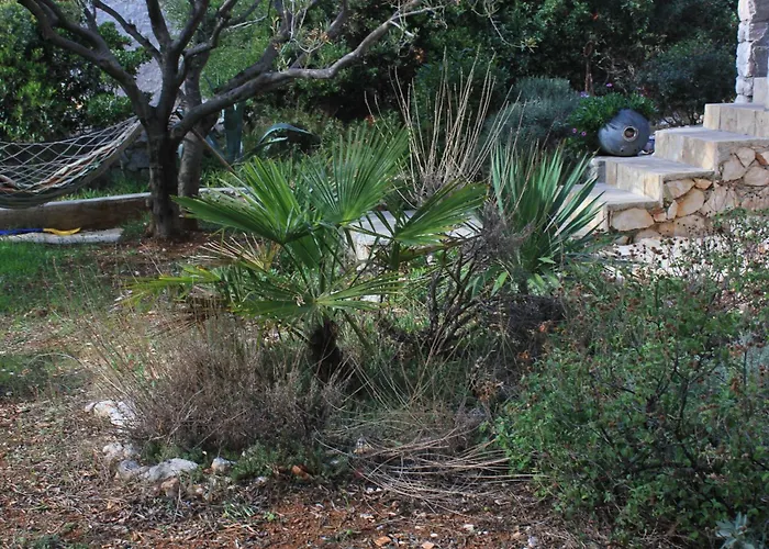 Secluded Fisherman's Cove Vitane, Pasman - 8484 Tatil Evi Tkon